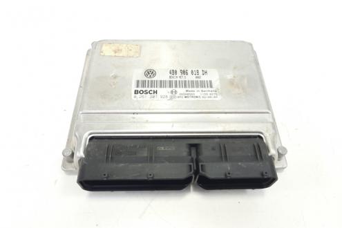 Calculator motor, cod 4B0906018DH, 0261207928, Audi A4 (8D2, B5), 1.8 turbo, AWT (idi:483771)