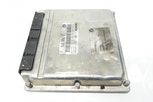 Calculator motor, cod 7789376, 0281010314, Bmw 5 Touring (E39) 2.5d, 256D1 (idi:483345)