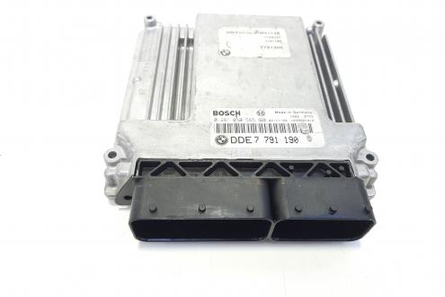 Calculator motor Bosch, cod 7791190, 0281010565, Bmw 3 (E46) 2.0 diesel, 204D4 (idi:483664)