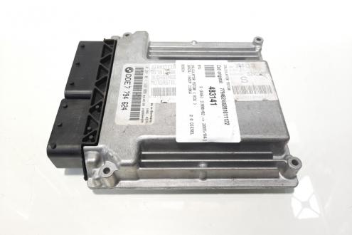 Calculator motor Bosch, cod 7794624, 0281011122, Bmw 3 Cabriolet (E46) 2.0 D, 204D4 (idi:483141)