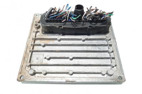 Calculator motor, cod 7M51-12A650-KA, Ford C-Max 1, 1.6 B, HWDA (idi:483297)