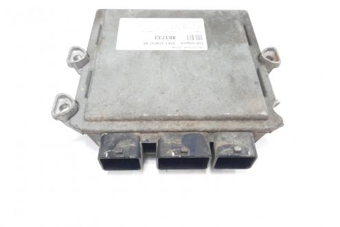 Calculator motor, cod 6S61-12A650-AB, Ford Fusion (JU), 1.4 TDCI, F6JA (idi:483733)