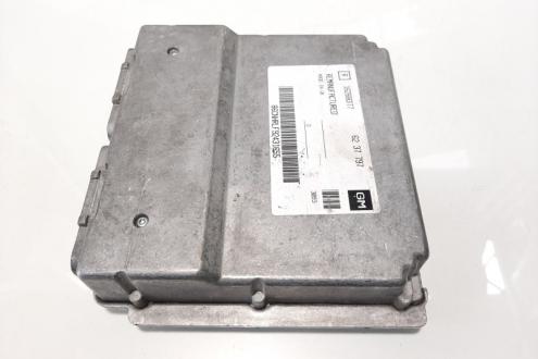 Calculator motor, cod 6237797, Opel Astra G Coupe, 1.6 benz, X16SZR (idi:483343)