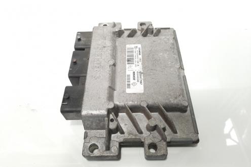 Calculator motor, cod 8200417597, 8200400246, Renault Clio 2 Coupe, 1.2 benz, D7F710 (idi:483420)