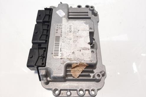 Calculator motor, cod 9657489480, 0261208491, Peugeot 206 CC, 1.6 benz, NFU (idi:483519)