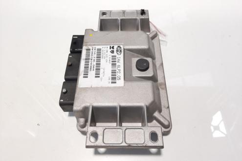 Calculator motor, cod 9657429380, 9653979480, Citroen C4 (I) coupe, 1.4 benz, KFU (idi:483417)