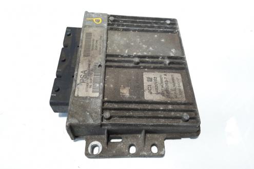 Calculator motor, cod 9656972580, 9655659480, Peugeot Bipper (AA), 1.4 benz, KFV (idi:483350)