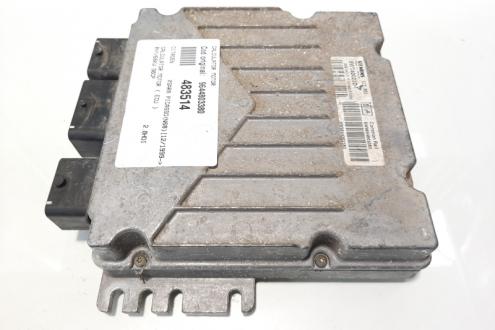 Calculator motor, cod 9644803380, Peugeot Partner (I) Combispace, 2.0 HDI, RHY (idi:483514)