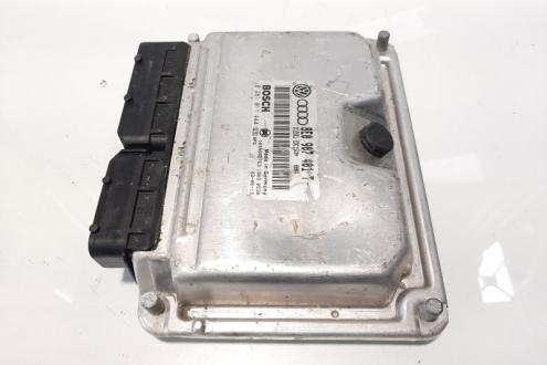 Calculator motor Bosch, cod 8E0907401T, 0281011444, Audi A4 (8E2, B6), 2.5 TDI, BDG (idi:483338)