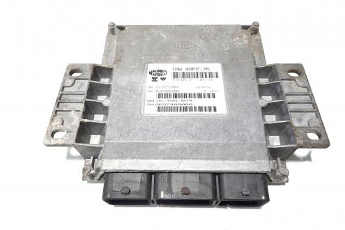 Calculator motor, cod 9652488080, Peugeot 206 Van, 1.1 benz, HFZ (idi:483294)