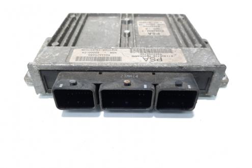 Calculator motor, cod 9652202780, 9644625680, Peugeot 207 SW, 1.4 benz, KFV (idi:483175)