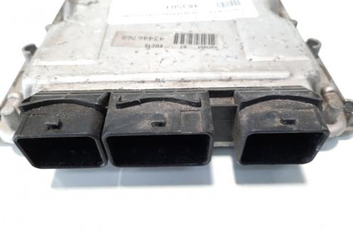 Calculator motor, cod 9648588880, 0281011188, Peugeot 307 sedan, 2.0 HDI, RHY (idi:483501)
