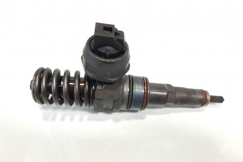 Injector, cod 038130073AG, BPT, 0414720215, Vw Touran (1T1, 1T2) 1.9 tdi, AVQ (id:484748)