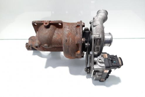 Turbosuflanta, cod 4S7Q-6K682-EK, Jaguar X-Type, 2.0 tdci, FMBA (id:484727)