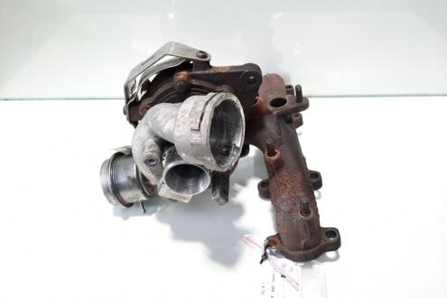 Turbosuflanta, cod 036253019K, Vw Caddy 3 Combi (2KJ) 1.9 tdi (id:484694)