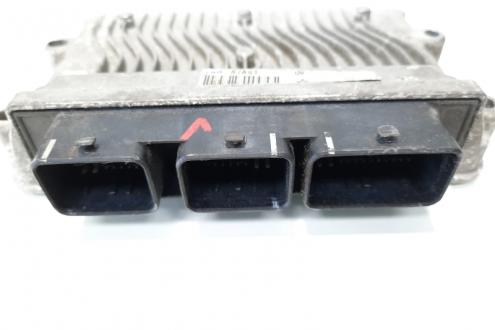 Calculator motor, cod 9664127180, Peugeot 207 SW, 1.4 benz, KFV (idi:483285)