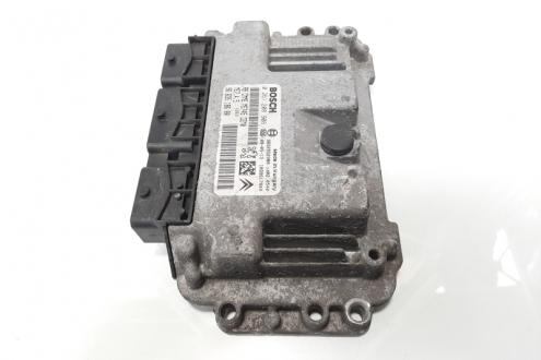 Calculator motor Bosch, cod 9663518680, 0261208908, Citroen Berlingo 1, 1.6 benz, NFU (idi:483423)