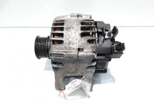 Alternator, cod AV6N-10300-DC, Ford Fiesta 6, 1.5 tdci, UGJC (id:484842)