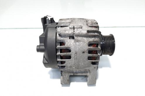 Alternator, cod AV6N-10300-DC, Ford Fiesta 6, 1.5 tdci, UGJC (id:484842)