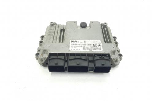 Calculator motor, cod 9663476380, 0281012981, Peugeot 307 SW, 1.6 HDI, 9HZ (idi:483358)