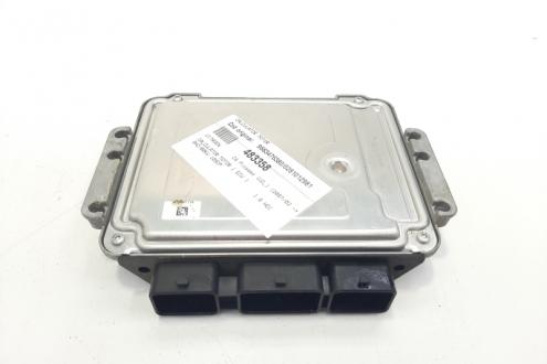 Calculator motor, cod 9663476380, 0281012981, Peugeot 206 Sedan, 1.6 HDI, 9HZ (idi:483358)