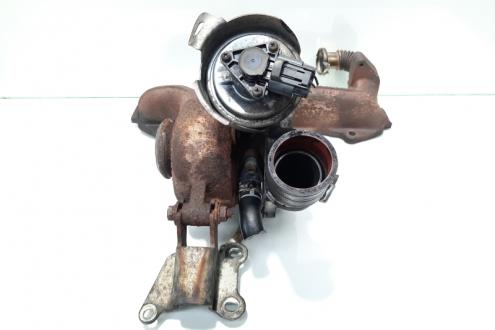 Turbosuflanta, cod 9658728580, Ford Focus C-Max, 2.0 tdci, G6DD (pr:110747)