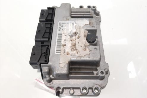 Calculator motor, cod 9663394580, 0261201609, Peugeot 307 sedan, 1.6 benz, NFU (idi:483502)
