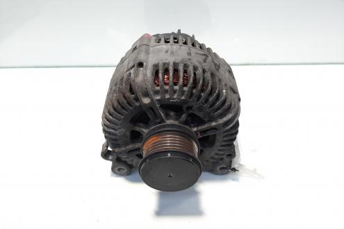 Alternator 180A, cod 03G903016A, Audi A6 (4F2, C6) 2.0 TDI, BRE (id:407074)