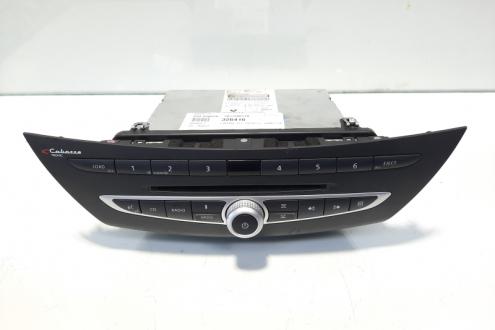 Radio cd, cod 281150017R, Renault Laguna 3 (id:326416)