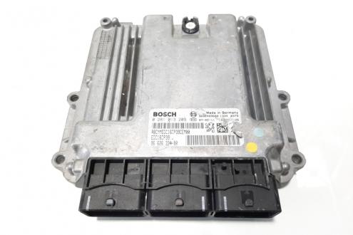 Calculator motor, cod 9662633480, Peugeot 607, 2.2 HDI, 4HT (idi:483291)