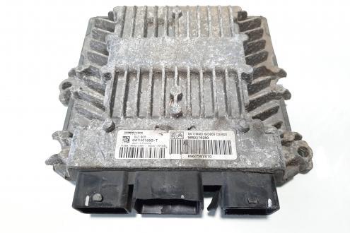 Calculator motor, cod 9662276280, Peugeot 107, 1.4 HDI, 8HT (idi:483525)