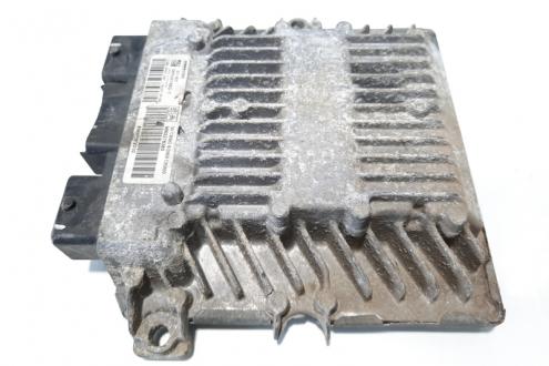 Calculator motor, cod 9662276280, Peugeot 107, 1.4 HDI, 8HT (idi:483525)