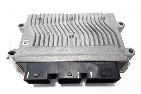 Calculator motor, cod 9660374680, Peugeot 307 sedan, 1.4 benz, KFU (idi:483454)