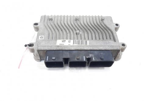 Calculator motor, cod 9661582980, Peugeot 307 sedan, 1.4 benz, KFU (idi:483723)