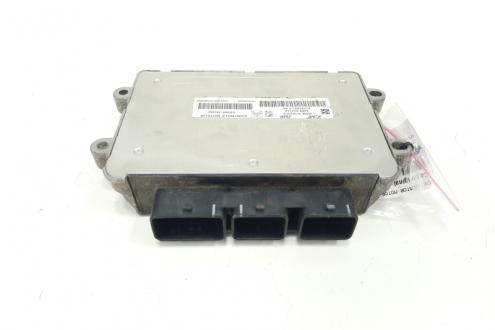 Calculator motor, cod 9661582980, Peugeot 307 sedan, 1.4 benz, KFU (idi:483723)