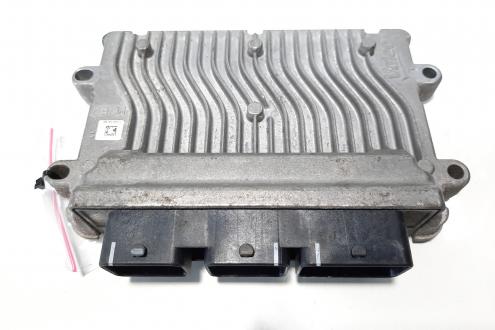 Calculator motor, cod 9661961280, Peugeot 207 (WA), 1.4 benz, KFV (idi:483522)