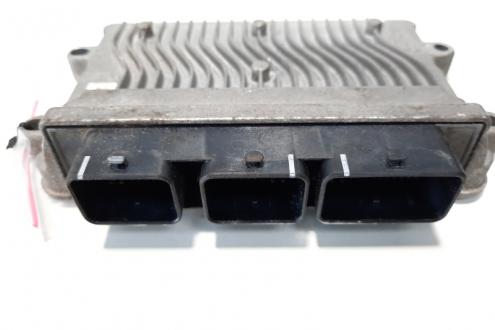 Calculator motor, cod 9661961280, Peugeot 206 CC, 1.4 benz, KFV (idi:483522)