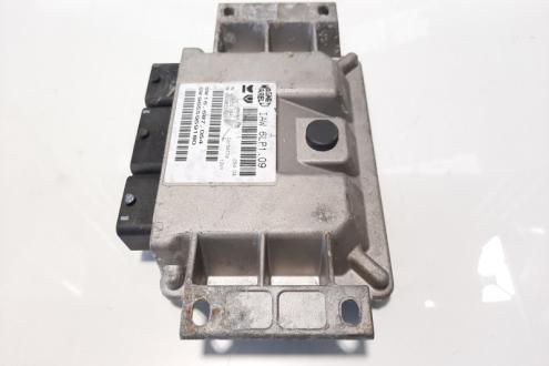 Calculator motor, cod 9655959180, Peugeot 607, 2.0 benz, RFN (idi:483567)