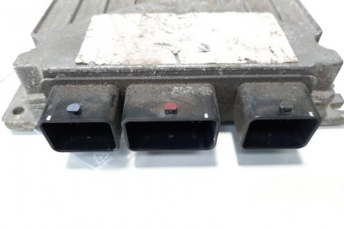 Calculator motor, cod 9646449280, 9644302380, Peugeot 206 Van, 2.0 HDI, RHY (idi:483577)