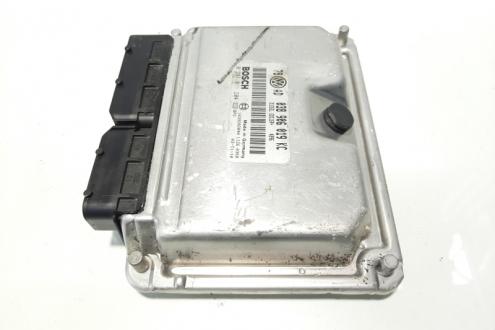 Calculator motor Bosch, cod 038906019KC, 0281011204, Audi A4 (8E2, B6), 1.9 TDI, AVB (idi:483314)