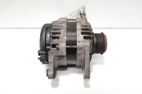 Alternator 100A, cod GM13500186, Opel Astra H Van, 1.7 CDTI, A17DTR (pr:110747)