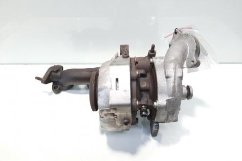 Turbosuflanta, cod 03L253016F, VW Golf 6 Variant (AJ5), 2.0 TDI, CBD (idi:481828)