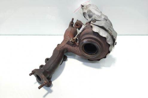 Turbosuflanta, cod 03L253016F, VW Scirocco (137), 2.0 TDI, CBD (idi:481828)