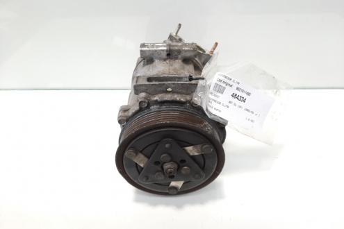 Compresor clima, cod 9651911480, Peugeot 307 CC (3B), 1.6 HDI, 9HZ (idi:484334)