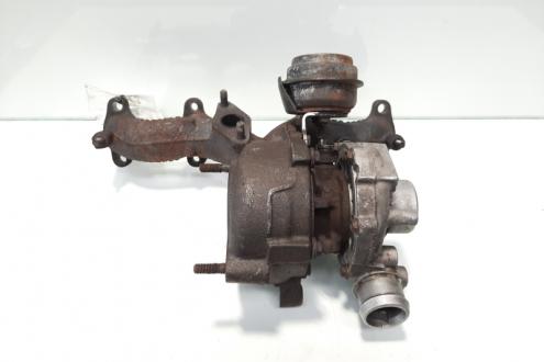 Turbosuflanta, cod 028145702H, Audi A6 Avant (4B5, C5), 1.9 TDI, AFN (pr:115097)