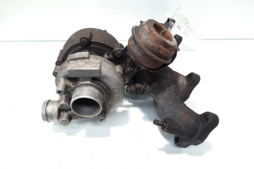 Turbosuflanta, cod 028145702H, VW Passat (3B2), 1.9 TDI, AFN (pr:115097)