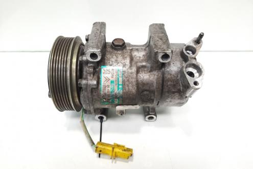 Compresor clima, cod 9646273880, Peugeot 307 Break, 1.6 HDI, 9HZ (idi:484695)