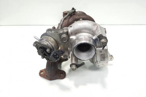 Turbosuflanta, cod 9673283680, Citroen Jumpy (II), 1.6 HDI, 9HH (idi:484843)