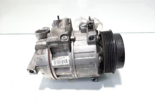 Compresor clima Valeo, cod A0022305011, Mercedes Clasa C T-Model (S204), 2.2 CDI, OM651913 (idi:484711)