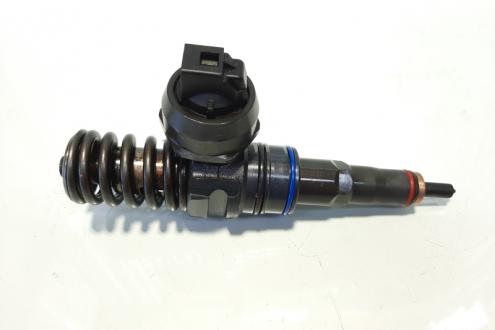 Injector, cod 038130073AR, BPT, 0414720214, Audi A6 Avant (4B5, C5) 1.9tdi, AWX (idi:344571)